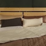 Деревянная кровать Рондо в Геленджике
