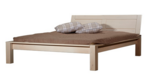 Деревянная кровать Рондо 2 в Геленджике