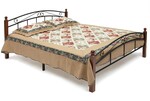 Двуспальная кровать Кровать AT-8077 в Геленджике
