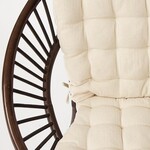 Комплект для отдыха TURKEY (стол круглый (со стеклом)+2 кресла + диван) /с подушками/  в Геленджике
