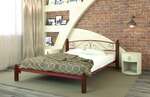 Кровать Вероника Lux в Геленджике