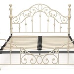 Двуспальная кровать металлическая VICTORIA в Геленджике