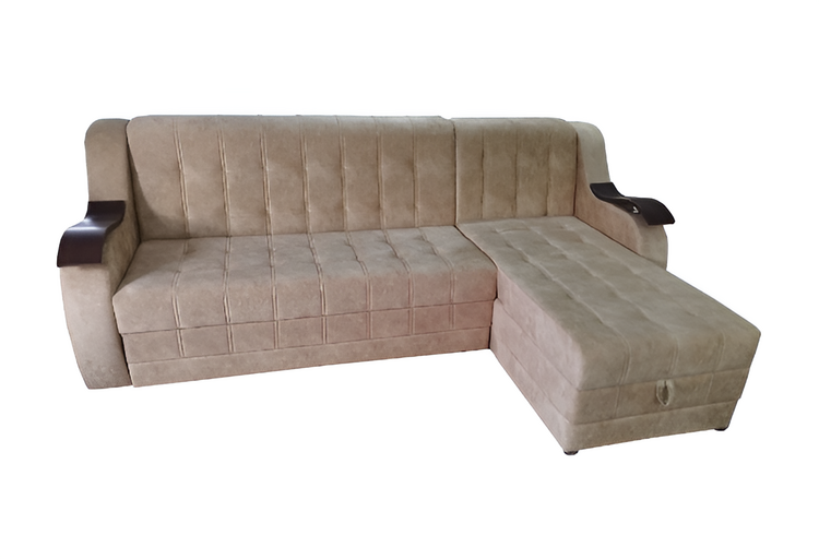 Угловой диван с отоманкой Манчестер в Геленджике