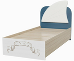 Кровать односпальная Бриз в Геленджике