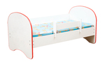 Кровать детская Радуга без ящика в Геленджике