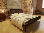 Двухспальная кровать Инесса Plus в Геленджике