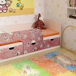 Детская кровать Минима 1,86 в Геленджике