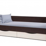 Кровать Фея 3 симметричная  в Геленджике