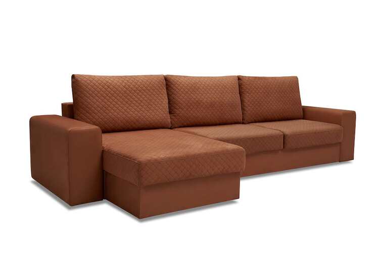 Угловой диван-оттоманка Даллас (OSHN) в Геленджике