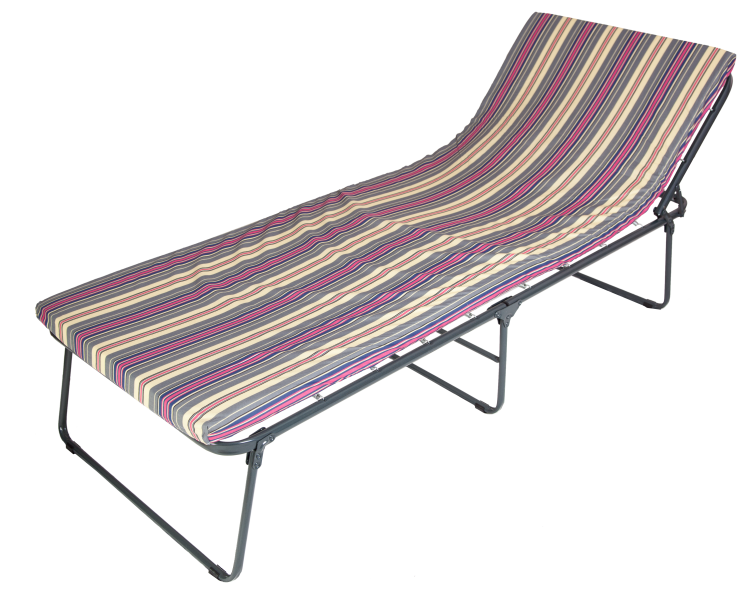 Кровать раскладная Надин (мягкая, лист) (С649) в Геленджике