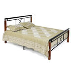 Двуспальная кровать EUNIS (AT-9220)  в Геленджике