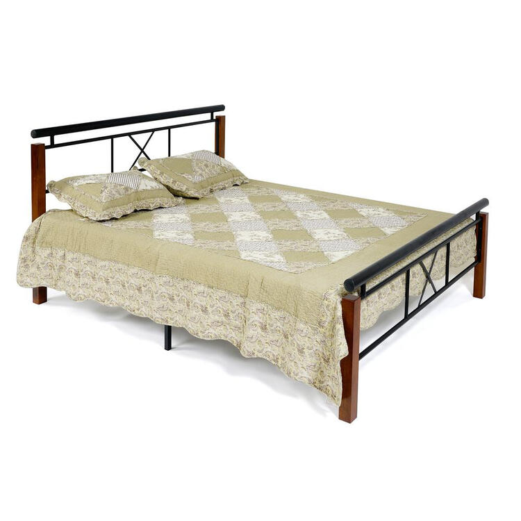 Двуспальная кровать EUNIS (AT-9220)  в Геленджике