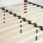 Двуспальная кровать EUNIS (AT-9220) Wood slat base (14025) в Геленджике