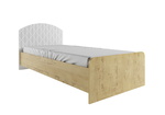 Односпальная кровать Сканди КРД 900.1 в Геленджике