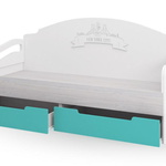 Кровать с ящиками Миа КР 051 в Геленджике