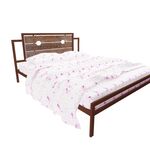 Двухспальная кровать Инесса в Геленджике