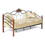 Односпальная кровать CANZONA Wood slat base  в Геленджике